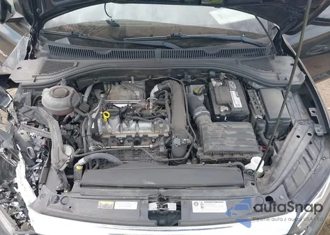 2019 Volkswagen Jetta 1.4T R-Line/1.4T S/1.4T Se z USA, uszkodzony, nr VIN 3VWCB7BU9KM183296